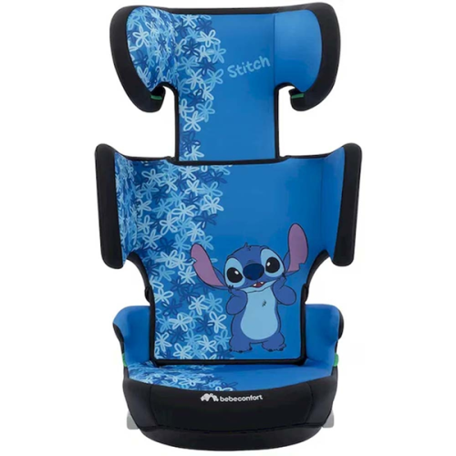 Автокресло Bebe Confort Hera i-Fix Disney Fun Stitch
